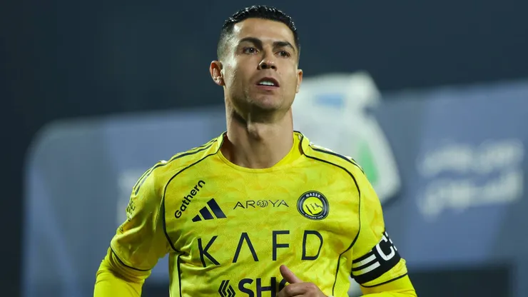 Cristiano Ronaldo busca sumar un título con Al-Nassr
