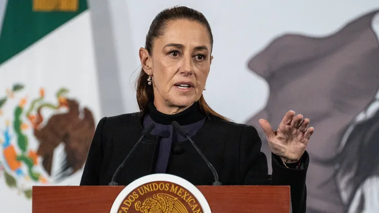 Claudia Sheinbaum, la mandataria de México