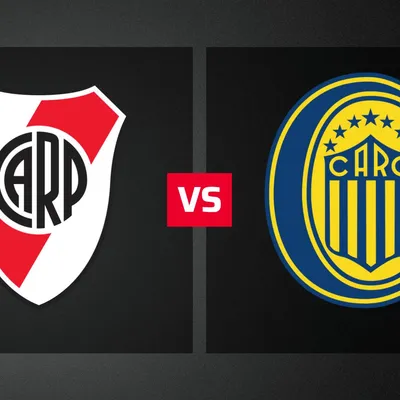 Dónde ver EN VIVO River Plate vs. Rosario Central en México: TV y streaming