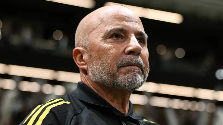 Jorge Sampaoli quiere dirigir a Rayados