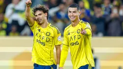 Al-Nassr se enfrenta con Gamba Osaka