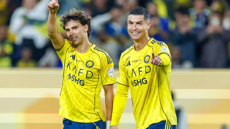 Al-Nassr se enfrenta con Gamba Osaka