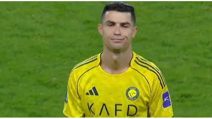 Cristiano Ronaldo pierde la Champions League 2 con Al-Nassr