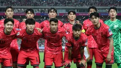 Corea del Sur anunció la lista para la Copa del Mundo 2026