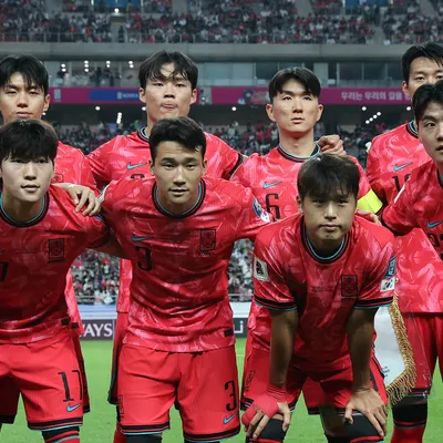 Corea del Sur reveló la lista de convocados para el Mundial 2026