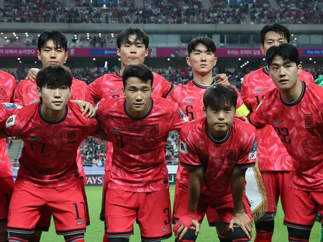 Corea del Sur reveló la lista de convocados para el Mundial 2026