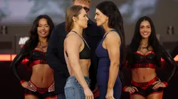 Ronda Rousey y Gina Carano protagonizarán la noche de Las Vegas.