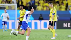 Gol del Gamba Osaka no debió contar