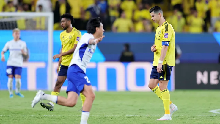Gol del Gamba Osaka no debió contar