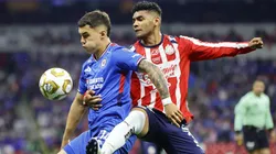 Chivas y Cruz Azul se enfrentan por la Vuelta de las Semifinales del Clausura 2026