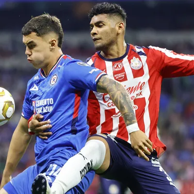 Sigue GRATIS y EN VIVO Chivas vs. Cruz Azul: minuto a minuto de la semifinal de la Liga MX