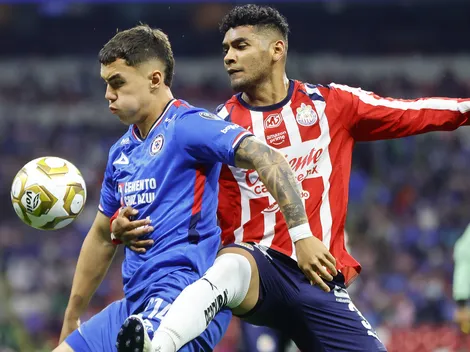 Chivas 1-2 Cruz Azul: La Máquina Cementera avanzó a la Final del Clausura 2026