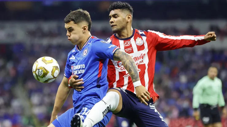 Chivas y Cruz Azul se enfrentan por la Vuelta de las Semifinales del Clausura 2026