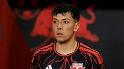 Jorge Ruvalcaba se ve en el Mundial con México