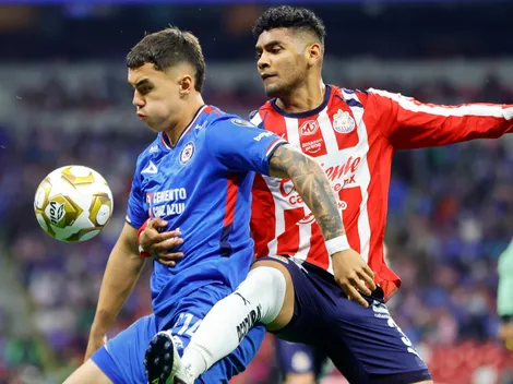 Pronósticos Chivas vs Cruz Azul: la tensión crece y un boleto en la final los espera