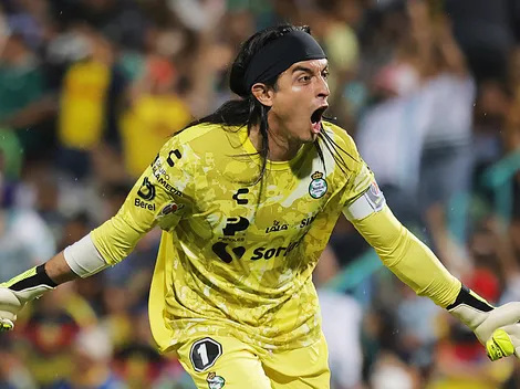 Carlos Acevedo podría dejar Santos Laguna y lo vinculan con América