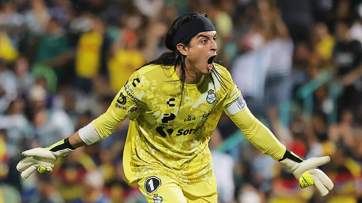 Carlos Acevedo podría tener un nuevo destino tras finalizar la temporada con Santos Laguna