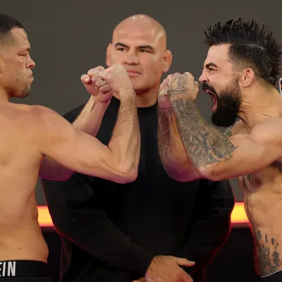 No es UFC: ¿Quién organiza las peleas de Ronda Rousey, Nate Diaz y Francis Ngannou HOY?
