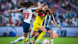 Dónde ver el América Femenil vs Rayadas por la Final del Clausura 2026