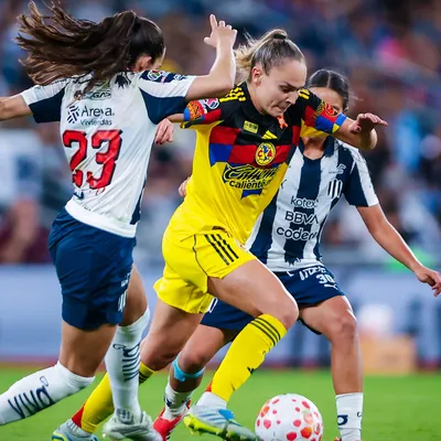 Dónde ver el América Femenil vs Rayadas por la Final del Clausura 2026