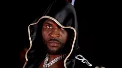 Francis Ngannou completó una noche exitosa en MVP.