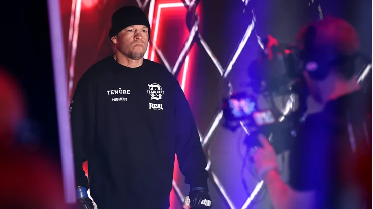Nate Diaz fue derrotado, pero ganó una fortuna.