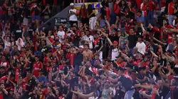 La afición de Atlas se burló de Chivas tras su eliminación del Clausura 2026