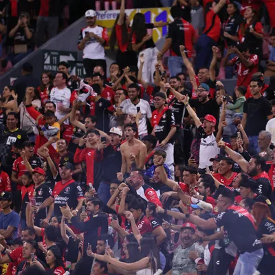 La burla de la afición de Atlas tras la eliminación de Chivas