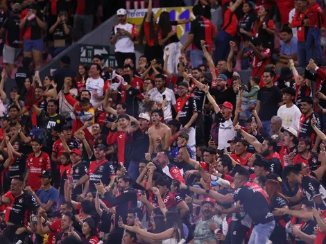 La burla de la afición de Atlas tras la eliminación de Chivas
