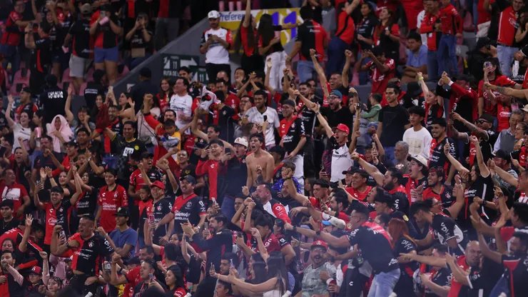 La afición de Atlas se burló de Chivas tras su eliminación del Clausura 2026