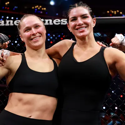 ¿Cuánto dinero ganó Gina Carano por perder su pelea ante Ronda Rousey en MVP?