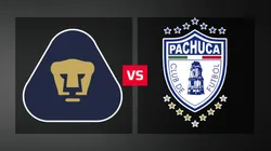 Pumas vs. Pachuca por el Clausura 2026.