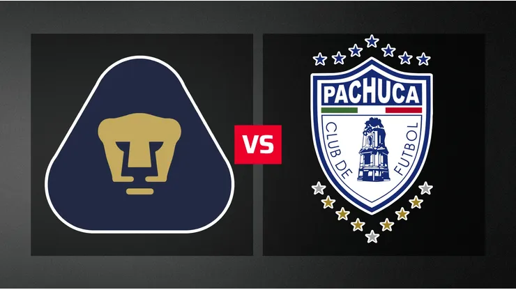 Pumas vs. Pachuca por el Clausura 2026.
