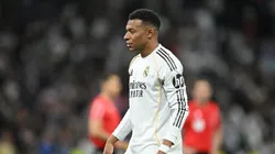 Real Madrid juega ante Sevilla en la liga española.