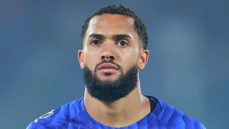 Juninho, delantero de Pumas