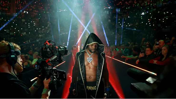 Francis Ngannou no pudo brillar en UFC como se esperaba.