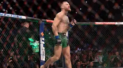 Conor McGregor confirmó su regreso al octágono de UFC.