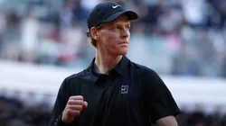 Jannik Sinner se coronó en Roma