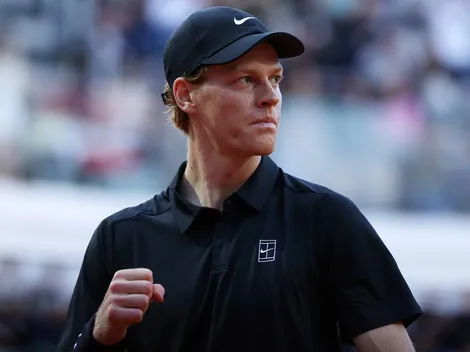 Así quedó el ranking ATP tras el título de Jannik Sinner ante Ruud en Roma