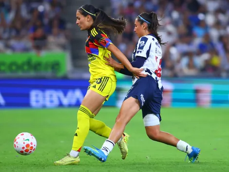 Qué canales transmiten América Femenil vs. Rayadas por la final del Clausura 2026