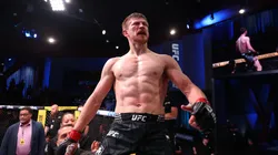 Arnold Allen consiguió una victoria fundamental en el peso pluma de UFC.