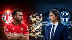 Mohamed vs. Almeyda: salarios 2026.