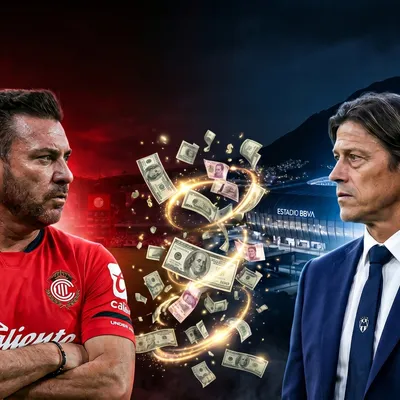 Mientras Mohamed gana 4 millones en Toluca, el salario que daría Rayados a Almeyda