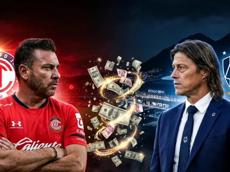 Mientras Mohamed gana 4 millones en Toluca, el salario que daría Rayados a Almeyda