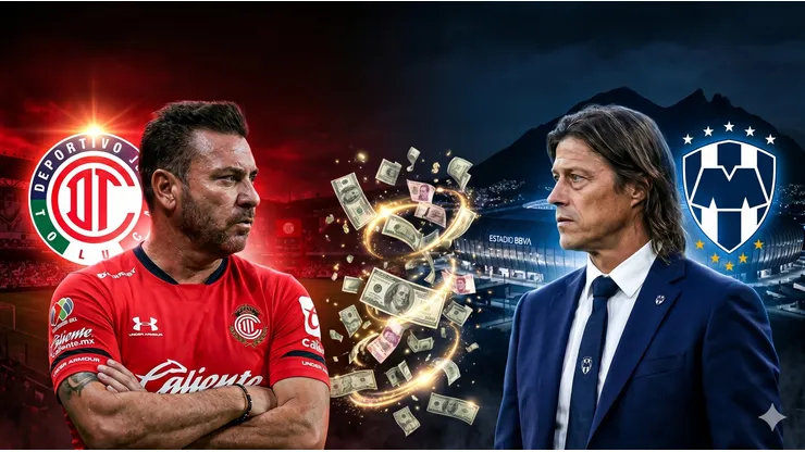 Mohamed vs. Almeyda: salarios 2026.