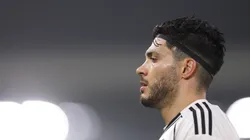Raúl Jiménez seguiría en Inglaterra.