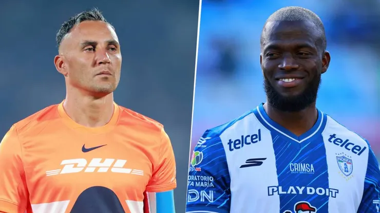 Pumas y Pachuca se disputan un lugar en la final