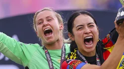 ¿Sandra Paños se despidió del Club América Femenil?