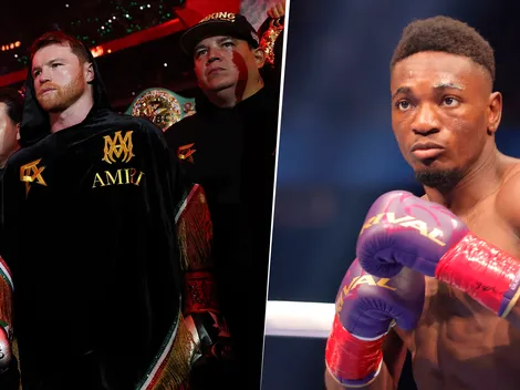 Anuncio oficial: Canelo Álvarez peleará el 12 de septiembre vs. Christian Mbilli