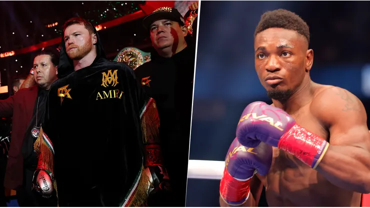 Canelo Álvarez se medirá con Christian Mbilli en septiembre.